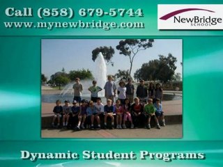 Private School Poway CA NewBridge School