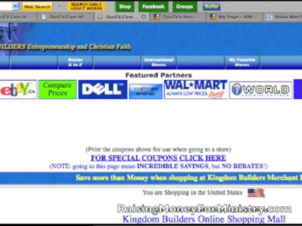 #1 Key For Business Or Ministry Marketing Success Online