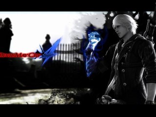 Devil May Cry 4 PC 01