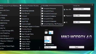 Free Modbox download Mw2 Xbox360 (No Survey)