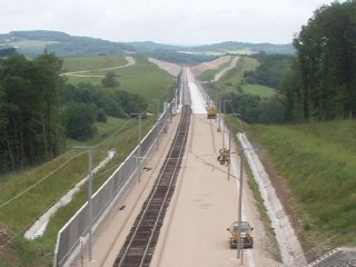 LGV contre l' environnement