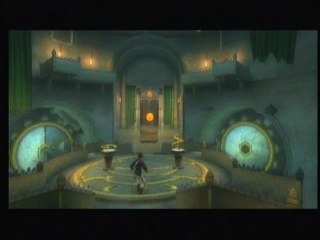 Prince Of Persia 1 < 02 > Le système de défense.