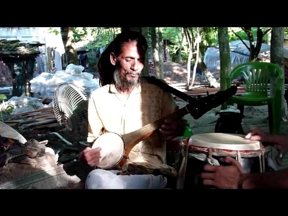 Fakir de Gorbhanga (Bengale) - Aarman Fakir