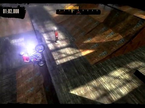 Test'In LIVE - Trials HD Big Thrills