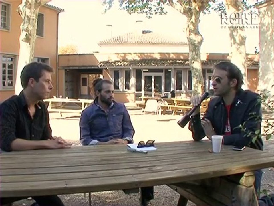 Edi et Jérôme Attal - Astaffort 2010 (La Boite Noire)