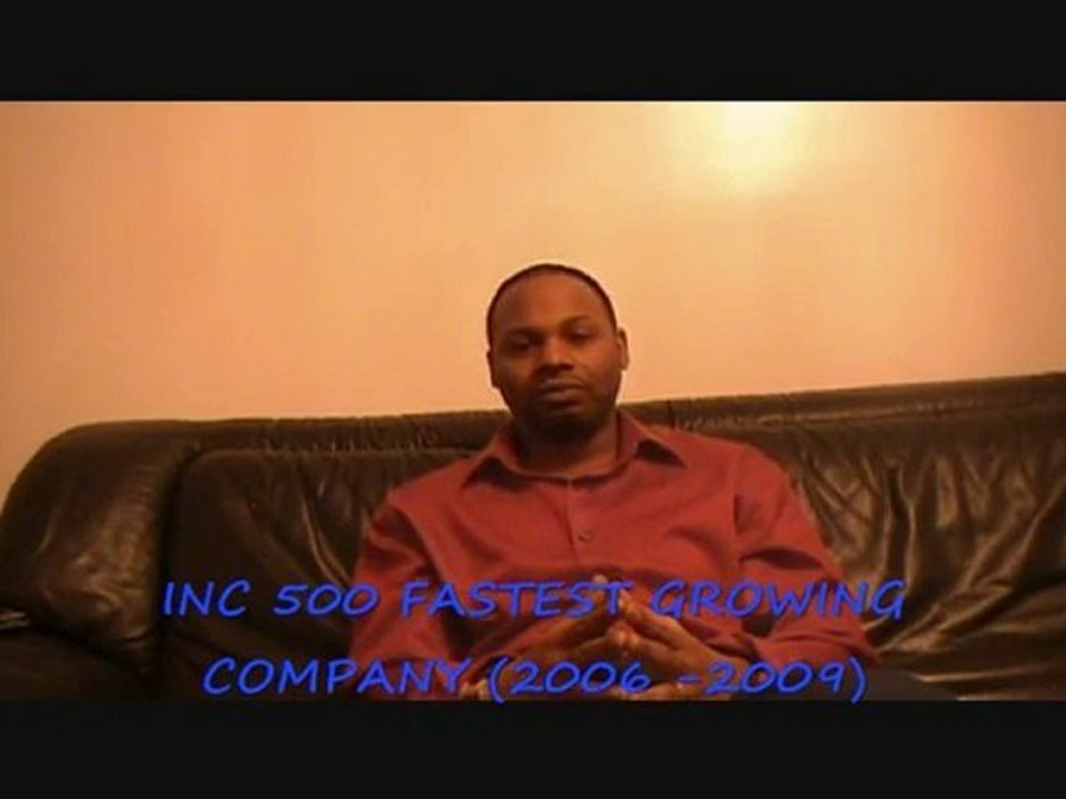 LESTER JACKSON REVEALS  KEYS TO SUCCESS ONLINE