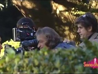 Coulisses du prime "Enquêtes parallèles"