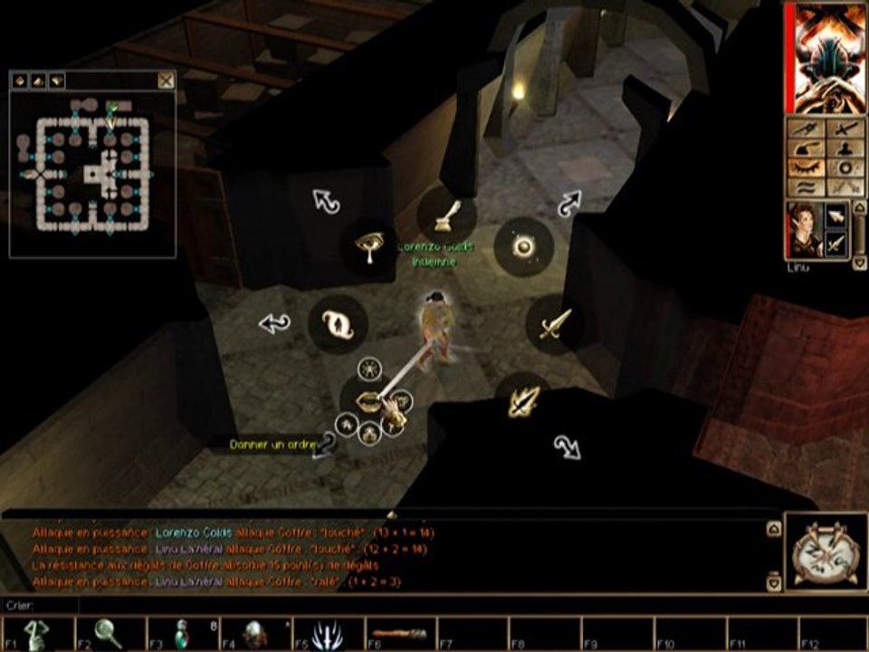 Neverwinternights/10 prison 2eme niveau