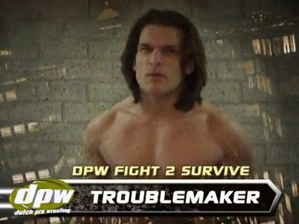 Fight 2 Survive - Troublemaker