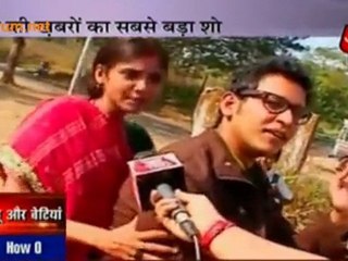 From The Sets Of ''Agle Janam.....''