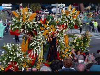 Carnaval de NICE 2009