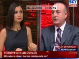 Mevlüt Çavuşoğlu-SKY Türk Dünya Raporu(3.12.2010)-Kısım 2
