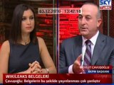 Mevlüt Çavuşoğlu-SKY Türk Dünya Raporu(3.12.2010)-Kısım 1