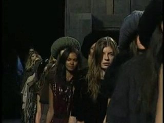 Marc Jacobs Fall 2006 Fashion Show (full)