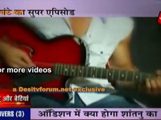 From The Sets Of ''Odhani Rang Badalti Jaaye''