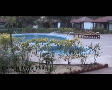Corbett Leela Vilas- Luxury Resort in Corbett