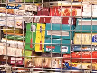 Banque Alimentaire: la générosité au rendez-vous