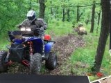 RAID QUAD SSV TRANSYLVANIE 2010 par QUAD ORGANISATION