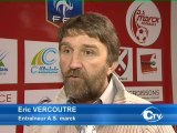 Calaisis TV  foot  les marckois aux portes de l'exploit