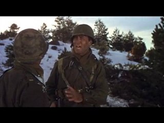 La bataille des Ardennes