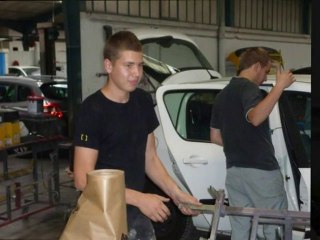 EuroMobilité : Période de stage à FOIX - G2 (septembre 2010)