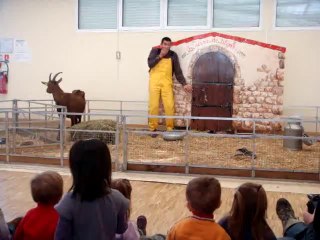 c'est trop rigolo ce spectacle!