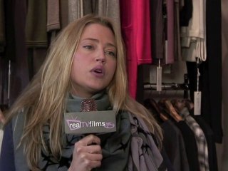 Estella Warren, Wear it Confident, P3R Style Sessions