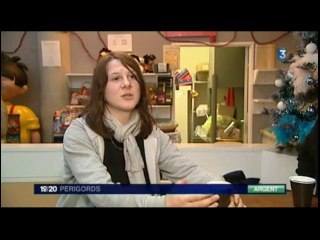 Reportage  sur l'argent de poche des adolescents