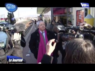 Quel avenir pour Jean-Paul Huchon ? (Val-d'Oise)