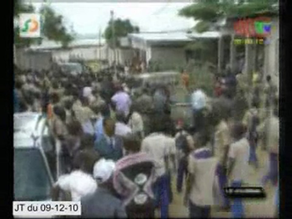 Campagne de vulgarisation de la loi anticorruption