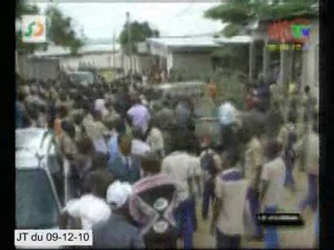 Campagne de vulgarisation de la loi anticorruption