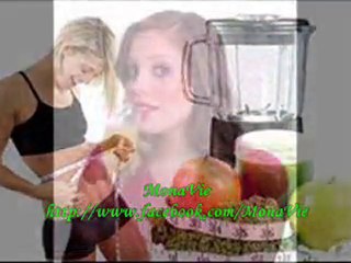 MonaVie Weight Loss Juices