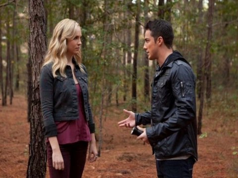 The Sacrifice - Season 2 Episode 10 The Vampire Diaries