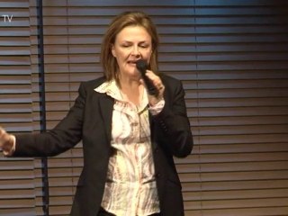Kate Robertson : La diversité, engagements et mise en oeuvre