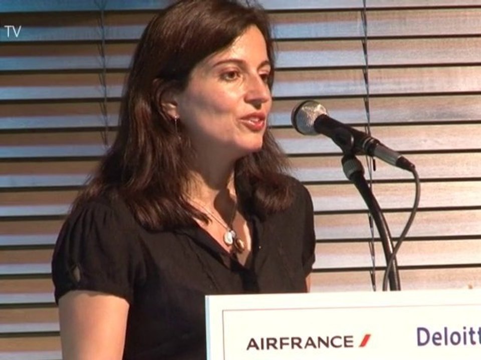 Stéphanie Seydoux, HALDE, Conférence sur la diversité
