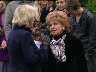 Sally finds out who the baby daddy is!