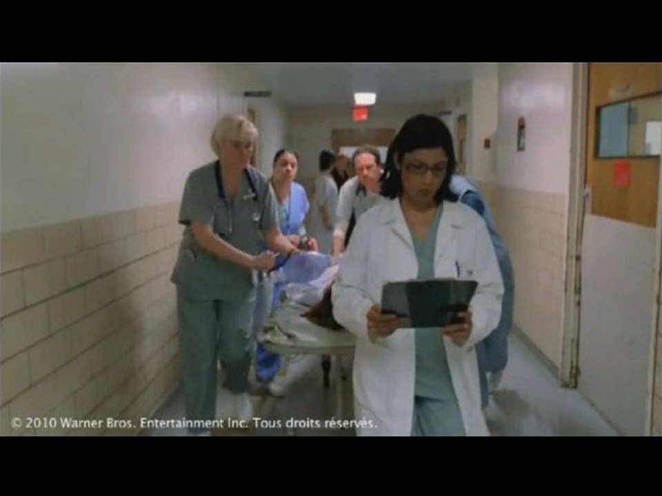 Fringe Saison 2 - Extrait inédit !