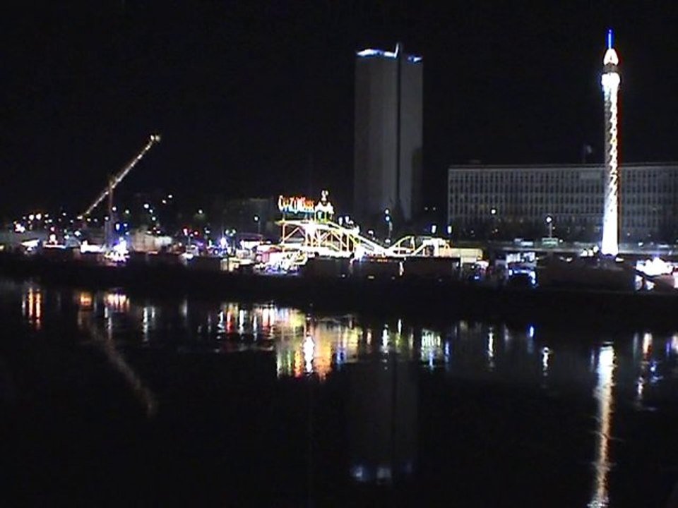 Lights in Rouen