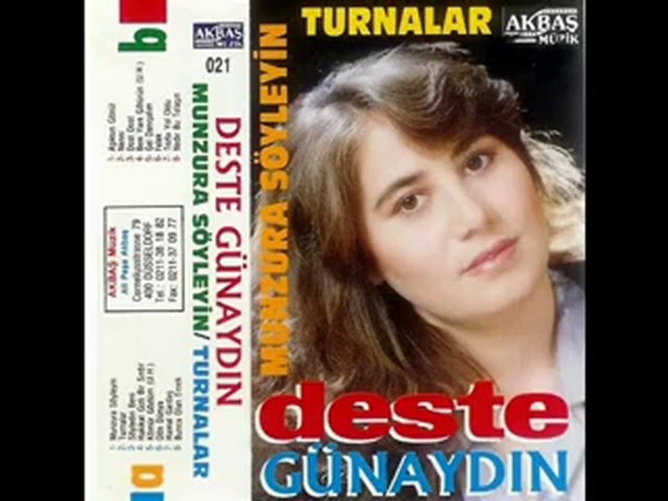 Deste Günaydın - Beni Yare Götürün