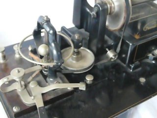 EDISON Class M OPERA  1901 details