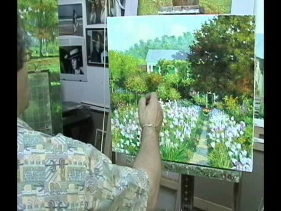 Monet's Garden