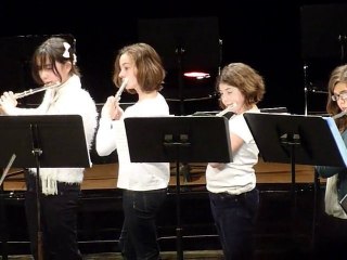 Concert des ensembles