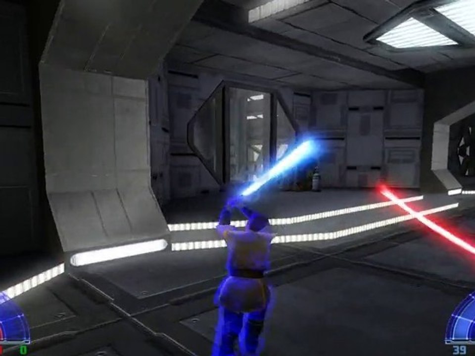 [Walkthrough] Jedi Knight Jedi Academy [PC] Partie 7: Vjun