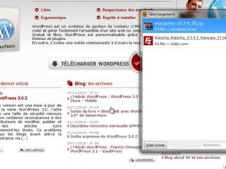 Installer un site au design professionnel en 10 minutes