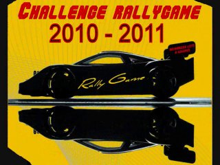 Finale B course Rally Game Castelsarrasin 05/12/2010