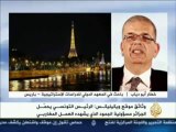Tunisie, Ben Ali, Pas état indépendant au Sahara occidental