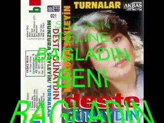 Deste Günaydın - Söyledin Beni