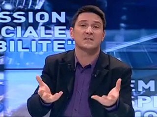 Émission spéciale mobilité - TLT