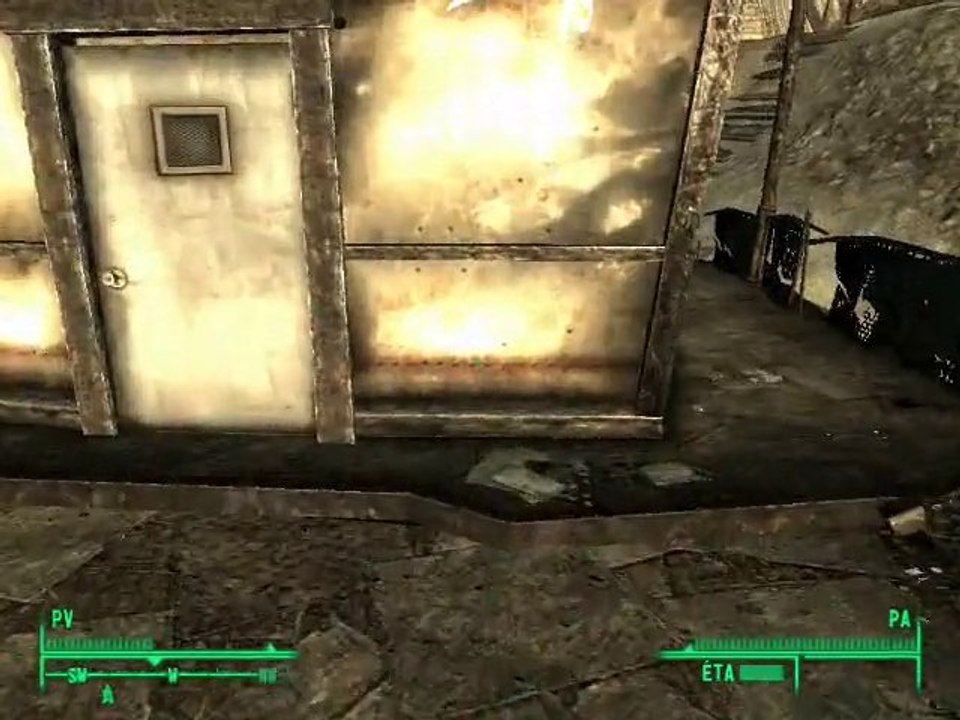 Fallout 3 E14 Suite de la chasse aux rat