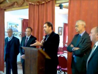 9/12/2010  inauguration - st Maime